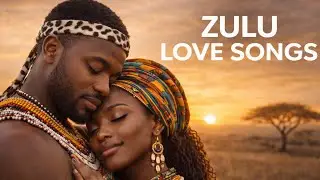ZULU LOVE SONGS | Deep Romantic South African Music for Love, Healing, Peace & Connection