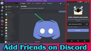 [GUIDE] How to Add Friends on Discord Very Quickly