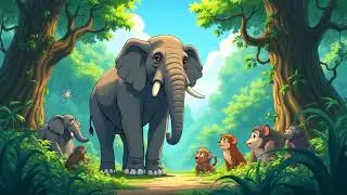 The Jungle Council #ZiggyZooms