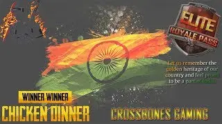 #20 PUBG MOBILE LIVE SEASON5 RANK PUSH || CROSSBONES GAMING