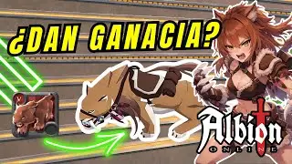 Crianza de Garrapresta dan ganancia en la isla? - Albión Online