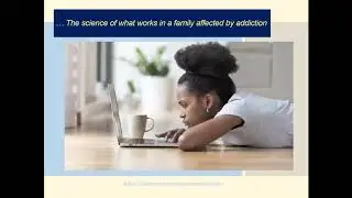 Digital Health Services to Address Addiction in Families: Allies in Recovery