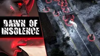 Dawn Of Insolence - Yet Another CashGrab Action Roguelike without a Soul