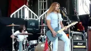 Nigel Durpree Band 