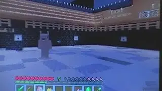 Minecraft -Notch Land - Planet Minecraft and Slenderman begins  [22]