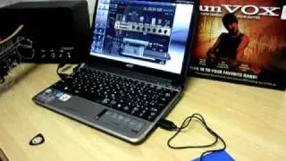JAM VOX SOUND SAMPLE