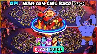 TOP 5! NEW BEST TH10 Base Layout + Copy Link 2025 | Town Hall 10 (TH10) War Base | Clash of Clans