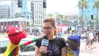 Top Cosplay: Elaborate & Wacky - On The Front Line SDCC 2013