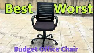 Don't buy this office chair even by mistake | best or worst office chair Cellbell C104 | Honest R...