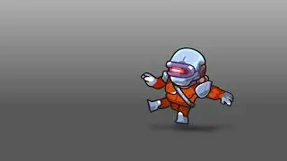 ZOMBOTRON reboot biobot (animation)