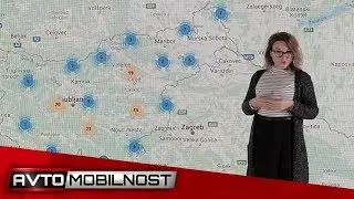 Skupaj umirjamo promet