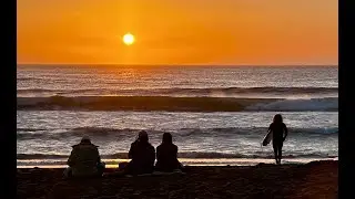 Rockaway Beach, Pacifica, CA - 07/24/2024