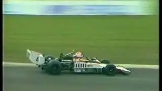Formula Libre race - Leinster trophy 1989.