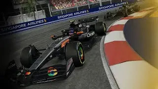 Two Title Contenders At The Back?! F1 25 My Team Career: S4 E13!