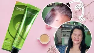 White hair to Black hair | Bremod 2.0 (Madss)