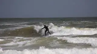 Winter boarding, Texas-style