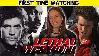 Lethal Weapon (1987) | First Time Watching | Reaction