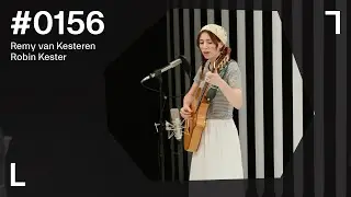 Remy van Kesteren & Robin Kester | The House #ConcertLab