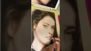 The IDEAL Airbrush Nozzle Size #airbrush #airography #art #airbrush #tutorial #drawing #art