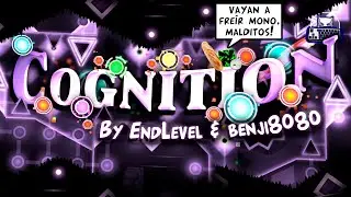 🥖🔑 Pobre Zambitos 😭 (TOP 142) - Cognition By EndLevel & benji8080 - TheJaco9