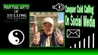 EMBRACE, GRAB & CONQUER Cold Calling on Social Media