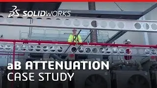 aB Attenuation Case Study - SOLIDWORKS
