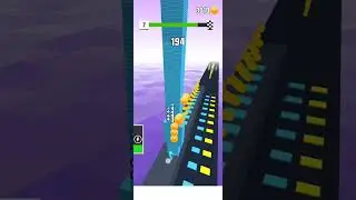 Stack color video game 🎮🎯 part 1