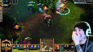 Siv Industries CRAZIEST Game Start EVER