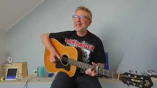 International You Day (Tony Sly) - acoustic cover by Fabrisss
