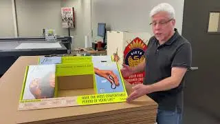Forest Packaging | PDQ Shelf Ready Display