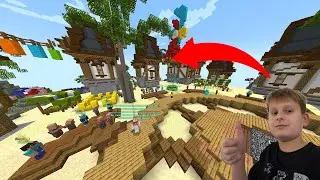 REAKCJA WIDZA NA NOWE LOBBY I NOWY TRYB LIFE STEAL SMP !