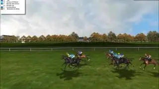 UKRA WK12 R1 Betfred.com Nursery