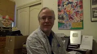 Tom Brier's legacy and other ramblings about Tom