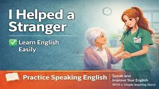 I Helped a Stranger ✅ Learn English Easily | Real Life Story