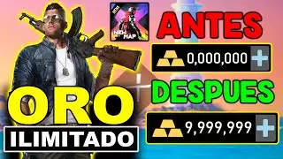 COMO CONSEGUIR ORO ILIMITADO en Blood Strike 2025 (PASO A PASO)