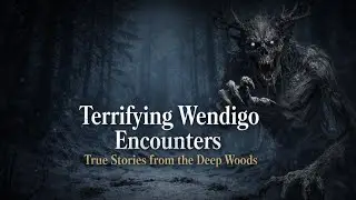 Terrifying Wendigo Encounters: True Stories from the Deep Woods 1