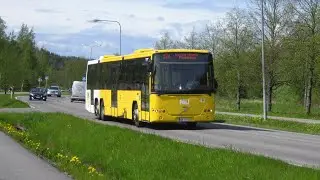 🔉 Volvo DH12E Diesel Sound | Volvo 8700 / B12BLE 6x2 | TuKL 42 (ZF)