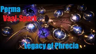 Perma Vaal Spark Architect of Chaos