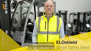 ELOshield - Smart Safety Vest (EN)