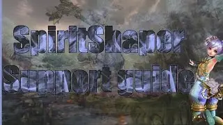 Revelation Online / Spiritshaper- full support guide