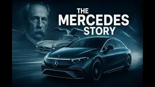 How Mercedes-Benz Became a Legend &mdash; Full History Documentary #mercedes #cars #englishlearning