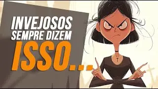 Como Se Proteger de QUEM NÃO SUPORTA O TEU CRESCIMENTO (os INVEJOSOS)