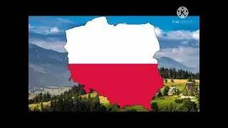 Poland - 🏴flag map speed Art✏️