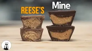 Peanut Butter Cups - BUT Keto