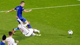 Croatia 2 - 1 Spain Ramos misses penalty as Roja collapse to defeat
