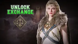 Cara Unlock Exchange - Legend of Ymir