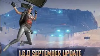 NEW BGMI UPDATE 1.6.0 gameplay | flora menace map erangel 🦇