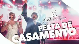 QUE FESTA HEIN! - Casamento Niina e Gui (Parte 2)