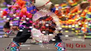 154.  Mambole &  _.-( Vdj Cris)-._ Papel Quemado Remix