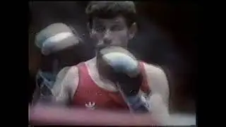 Boxeo Olímpico [Reportaje] [TVE 🇪🇸] [1984]